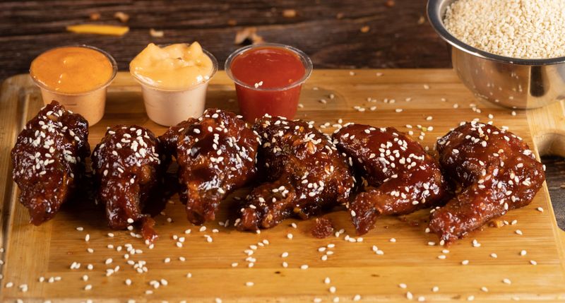 Wing Snob Classic Chicken Tenders — hand-breaded