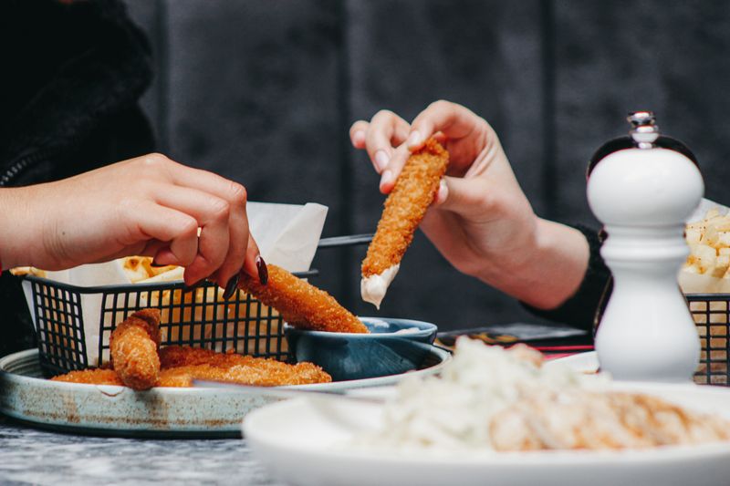 Wing Snob Duo Combo — 10 wings for two